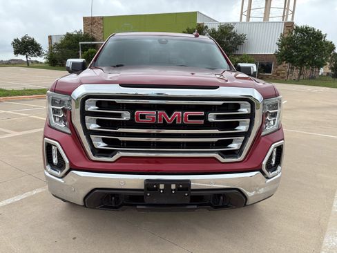 Used 2019 GMC Sierra 1500 SLT RWD image 8
