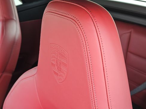 Certified 2025 Porsche 911 Turbo S image 16