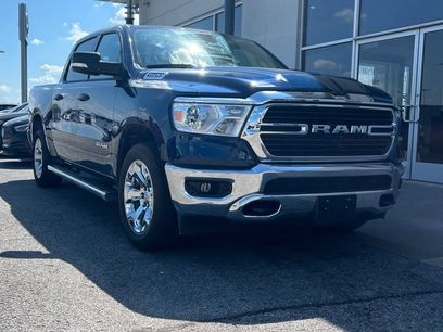 Used 2021 RAM 1500 Big Horn