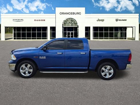 Used 2018 RAM 1500 Big Horn RWD image 6