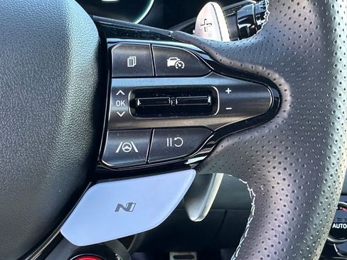 Certified 2025 Hyundai Elantra N image 44