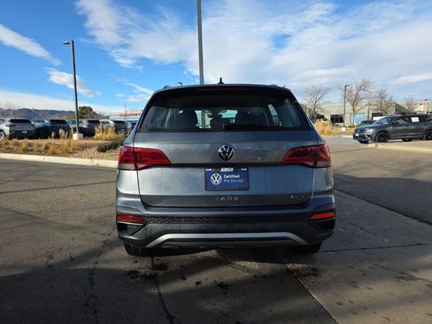 Certified 2024 Volkswagen Taos S image 5