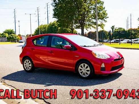 Used 2013 Toyota Prius C Four image 5