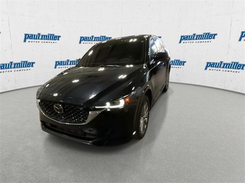 Certified 2023 MAZDA CX-5 Signature image 4