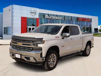 Used 2020 Chevrolet Silverado 1500 LTZ