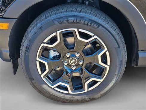 New 2025 Ford Bronco Sport Outer Banks AWD/4WD image 10