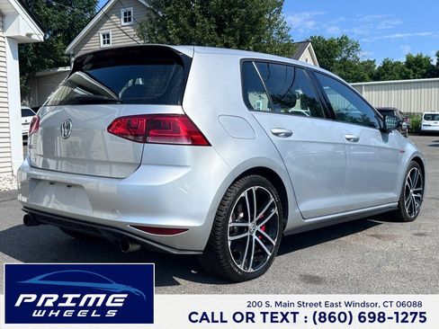Used 2017 Volkswagen GTI S FWD image 7