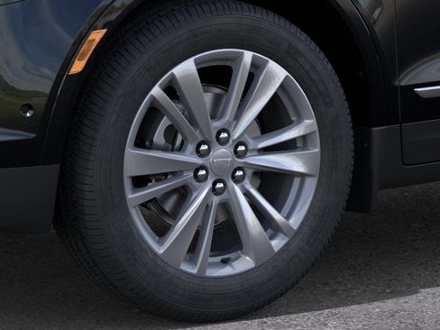 New 2026 Cadillac XT5 Premium Luxury w/ Driver Assist Package FWD image 9