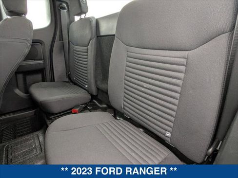 Certified 2023 Ford Ranger XL image 21