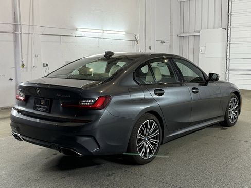 Used 2022 BMW M340i xDrive w/ Driving Assistance Package image 11