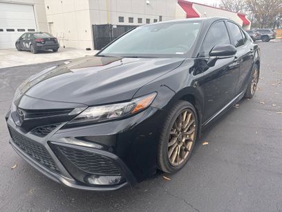Certified 2024 Toyota Camry SE