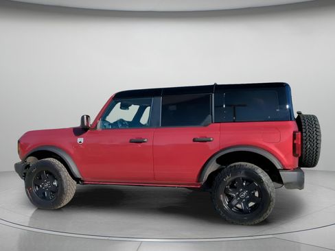 New 2025 Ford Bronco Big Bend AWD/4WD image 17