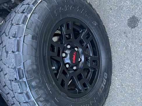 Used 2017 Toyota 4Runner TRD Pro image 17