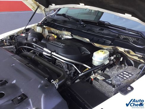 Used 2016 RAM 2500 Laramie image 42