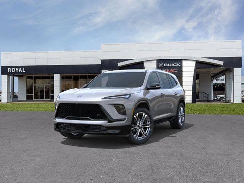 New 2025 Buick Enclave Sport Touring w/ Super Cruise Package image 20