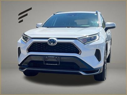 Used 2021 Toyota RAV4 SE w/ Weather & Moonroof Package