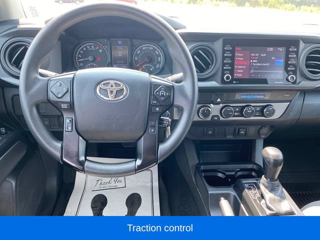 Used 2022 Toyota Tacoma SR AWD/4WD image 7