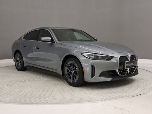 Used 2023 BMW i4 eDrive40 w/ Premium Package RWD image 5