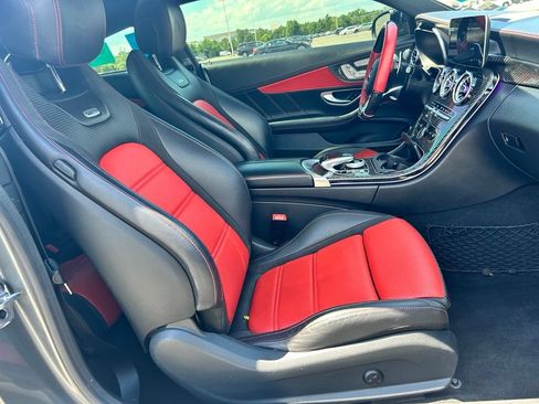 Used 2020 Mercedes-Benz C 63 AMG S image 8