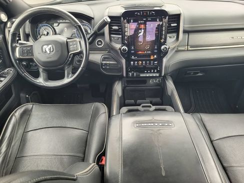 Used 2020 RAM 2500 Limited AWD/4WD image 16