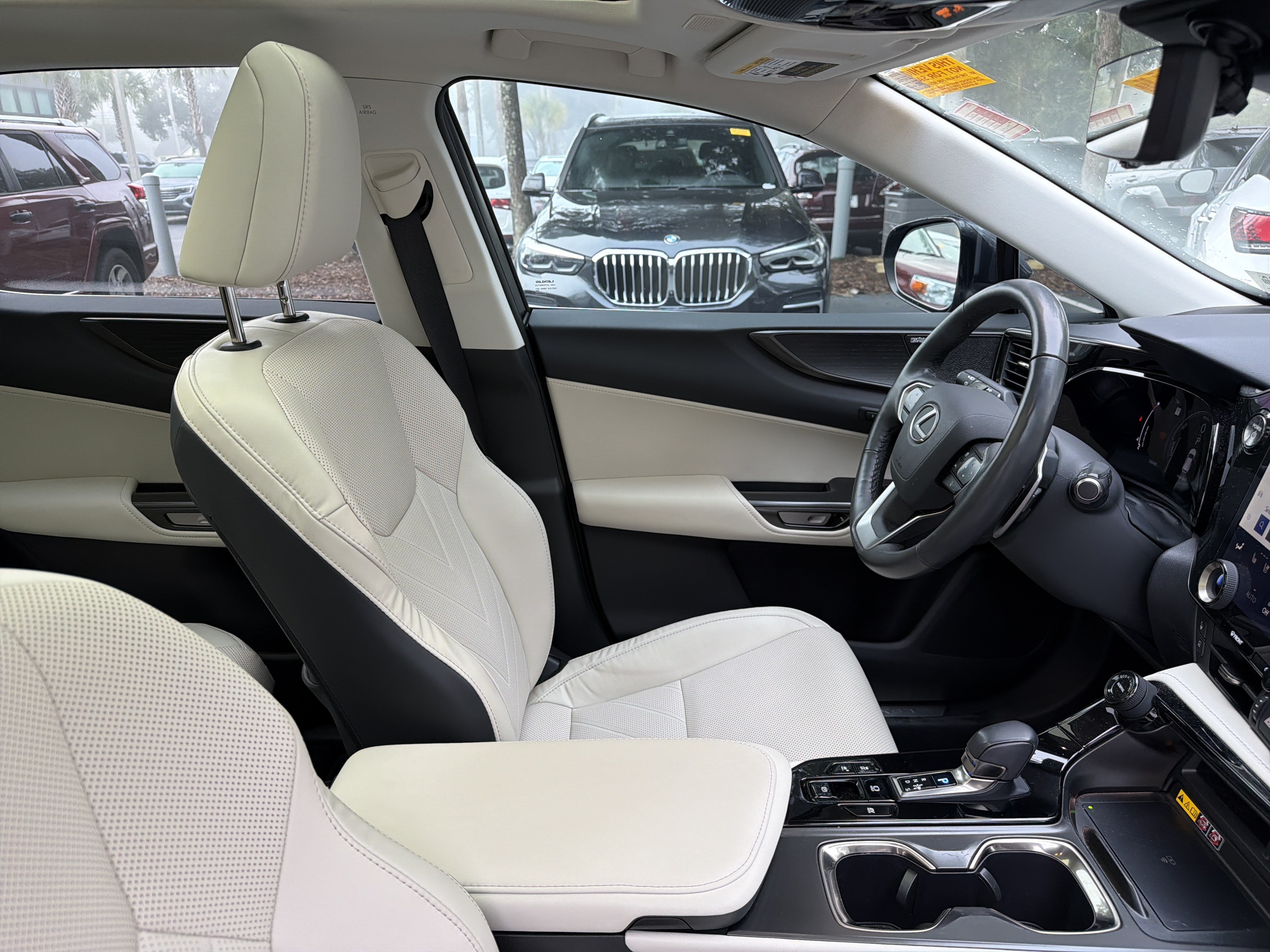 Used 2025 Lexus NX 350h AWD w/ Accessory Package (2T) image 43