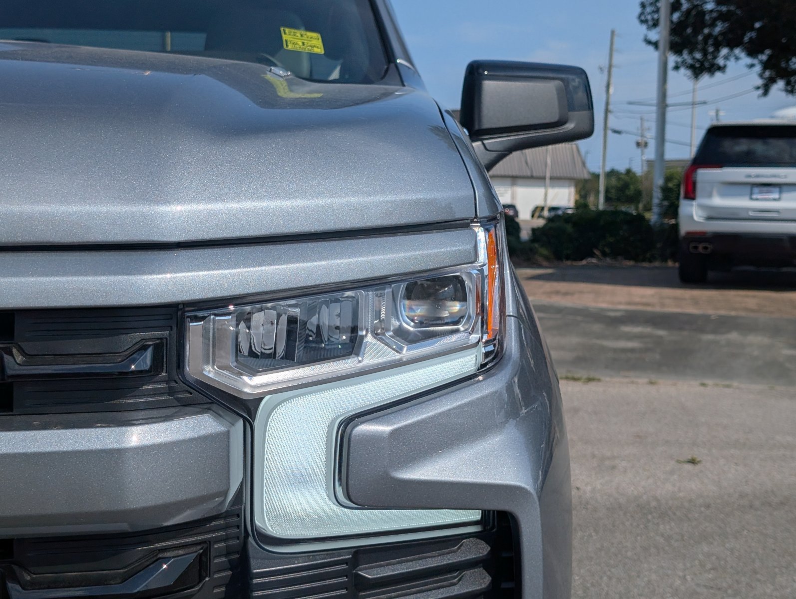 New 2026 Chevrolet Silverado 1500 RST w/ LPO, Liner Protection Package RWD image 12