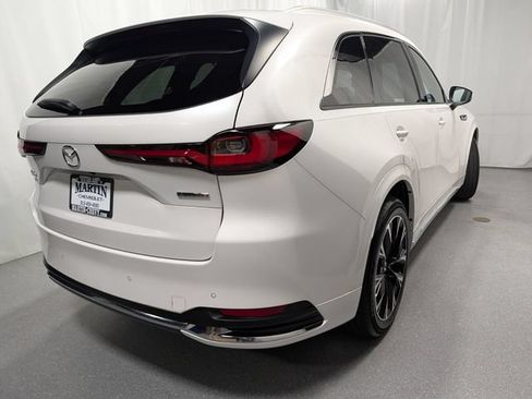 Used 2024 MAZDA CX-90 3.3 Turbo S w/ Premium Plus AWD/4WD image 4