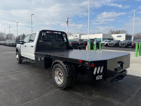 New 2026 Ford F550 4x4 Crew Cab image 7
