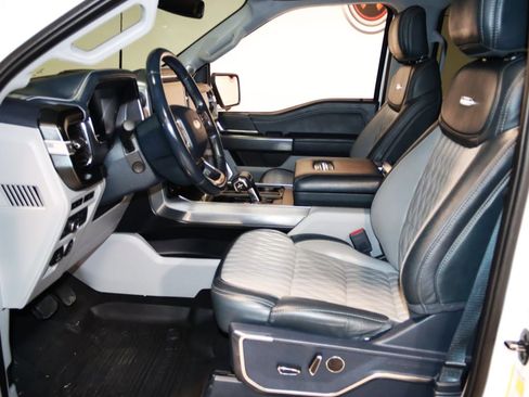 Used 2023 Ford F150 Limited image 41