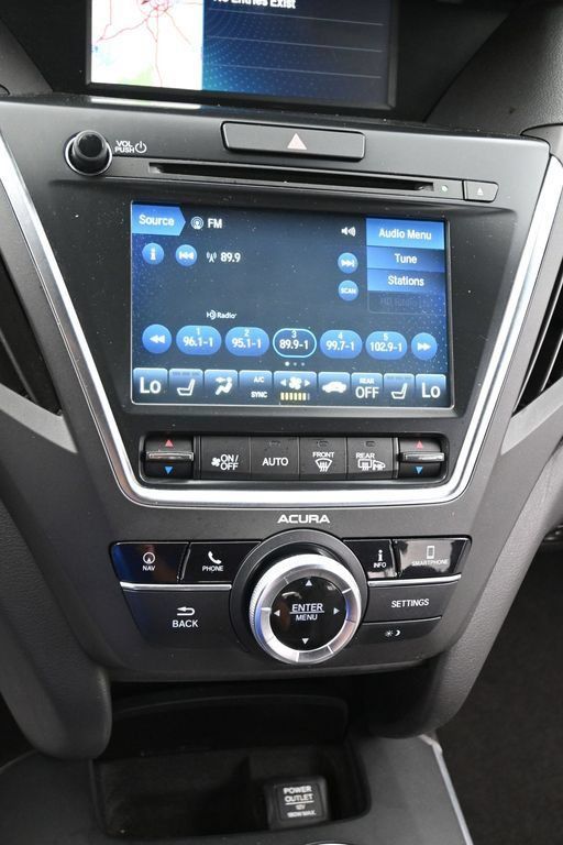 Used 2019 Acura MDX w/ Technology Package AWD/4WD image 15