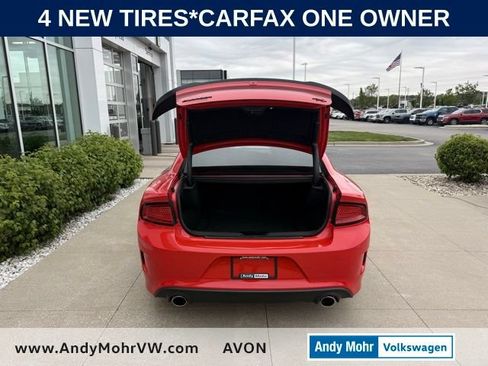 Used 2018 Dodge Charger R/T Scat Pack RWD image 8