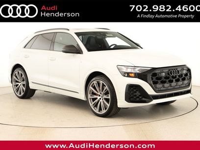 New 2026 Audi Q8 Prestige