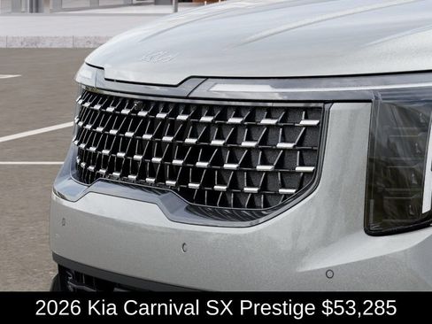 New 2026 Kia Carnival SX Prestige FWD image 13