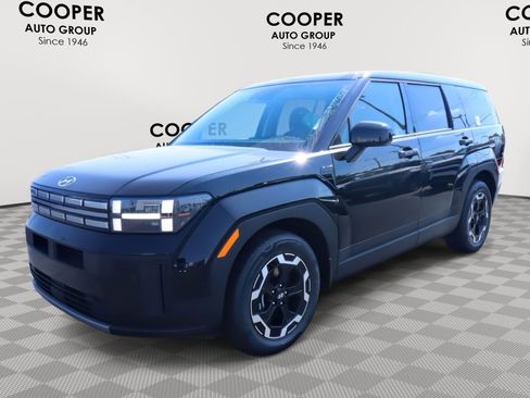 New 2026 Hyundai Santa Fe SE image 3