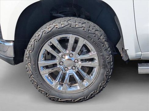Used 2020 Chevrolet Silverado 1500 High Country AWD/4WD image 19