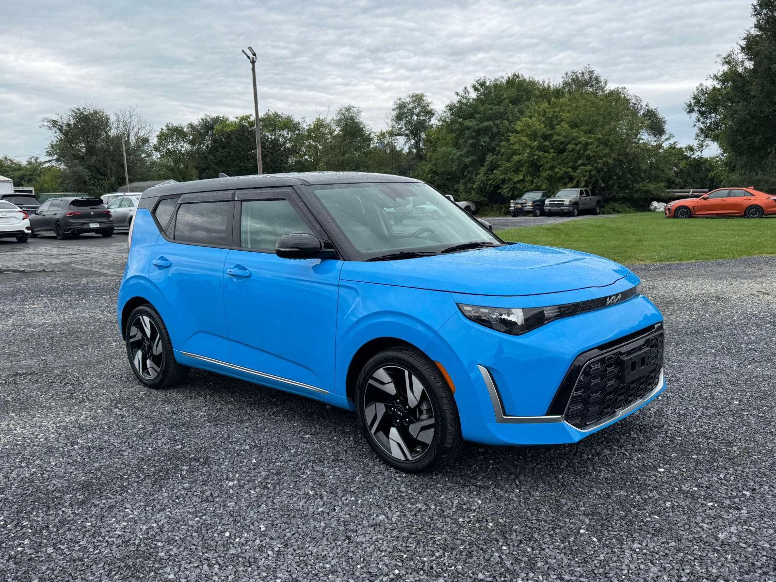 Used 2024 Kia Soul GT-Line FWD image 26