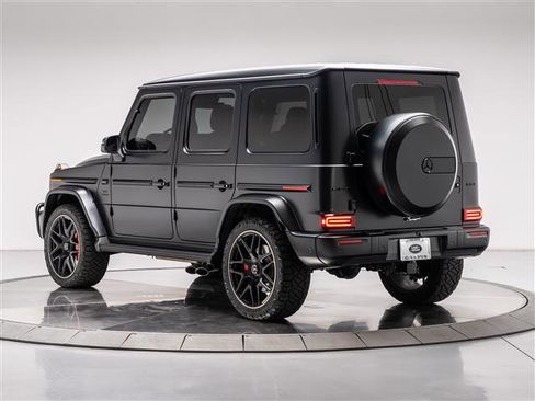 Used 2025 Mercedes-Benz G 63 AMG 4MATIC image 3