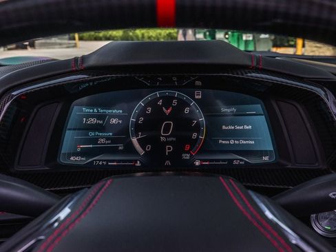 Used 2023 Chevrolet Corvette Z06 RWD image 20