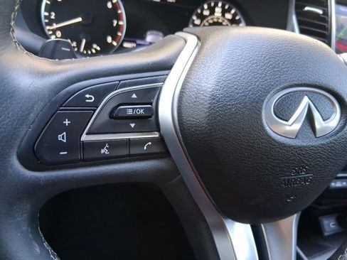Certified 2023 INFINITI QX50 Sport image 11