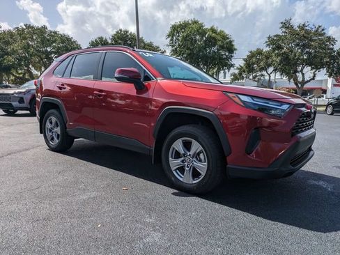 Used 2024 Toyota RAV4 XLE w/ Convenience Package AWD/4WD image 2