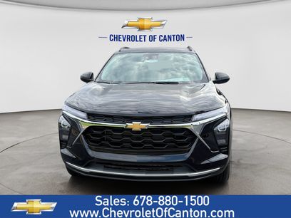 New 2026 Chevrolet Trax LT
