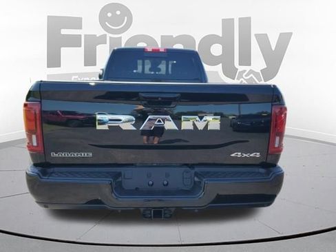 Used 2026 RAM 3500 Laramie AWD/4WD image 4