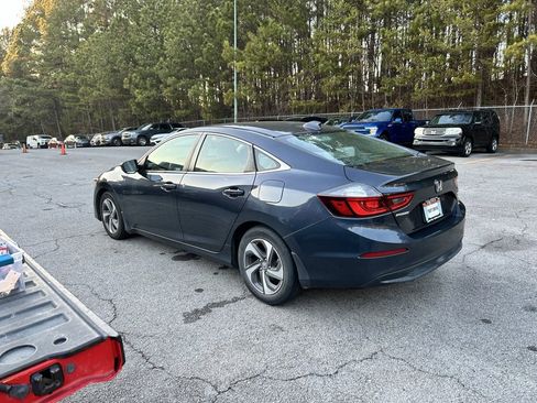 Used 2019 Honda Insight EX image 4
