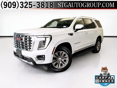 Used 2025 GMC Yukon Denali