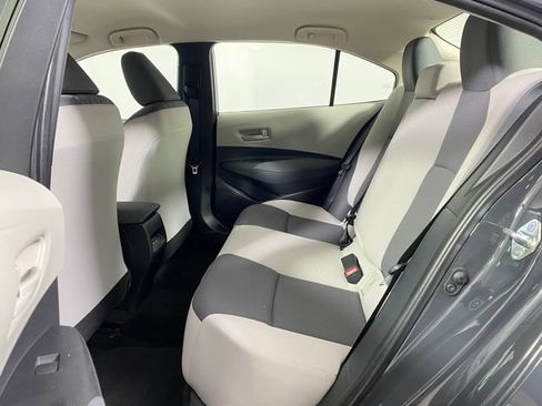 Certified 2023 Toyota Corolla LE w/ Carpet Mat Package (TMS) FWD image 11