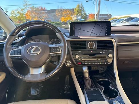 Used 2020 Lexus RX 350 AWD w/ Luxury Package image 9