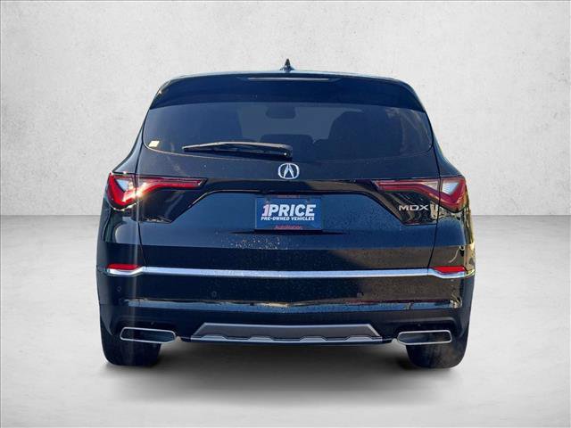 Certified 2025 Acura MDX w/ Technology Package FWD image 7