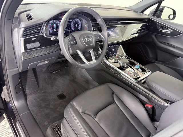 Used 2020 Audi Q7 3.0T Premium w/ Convenience Package AWD/4WD image 10