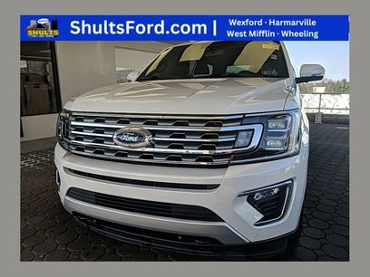 Used 2018 Ford Expedition Limited w/ Equipment Group 302A