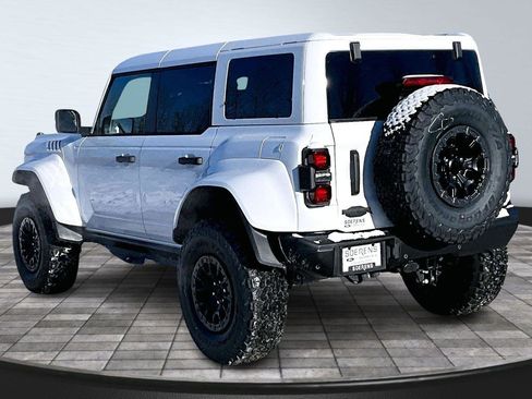 New 2025 Ford Bronco Raptor image 4